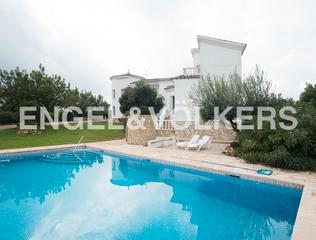 Maison  Carrer de la verge. Inmejorable finca en san jorge