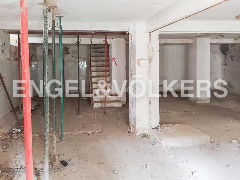 Foto d7eeed56-0717-4f46-be24-87384928119c. Terreno residencial proyecto para alojamiento turístico en Benagéber