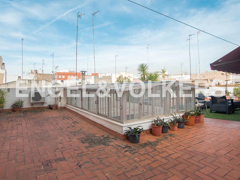 Foto 7b47e026-0715-4017-a314-1edcd5825f52. Casa con riscaldamento parcheggio in Camino de Onda-Salesianos Burriana