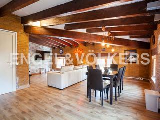 Location Appartement à Sant Francesc. Ático en sant francesc para corta estancia