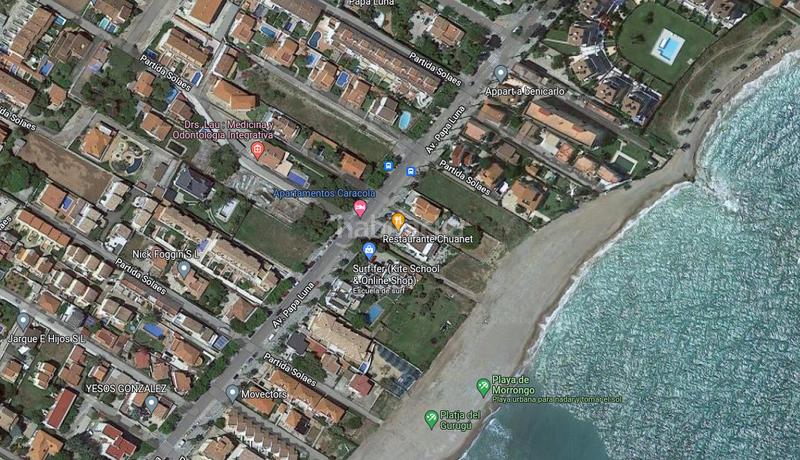 Foto d7b23a03-a158-456f-b4d8-9368bca11d05. Terreno residencial terreno edificable en avenida papa luna en Benicarló