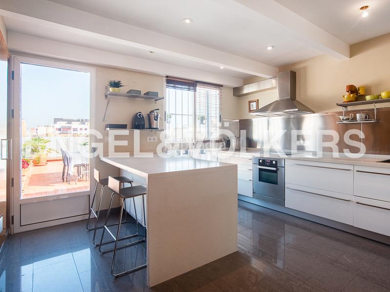 Foto 42c5cdcb-f47c-415c-a814-b7c8e5c26801. House with heating in Centro Villarreal / Vila - real