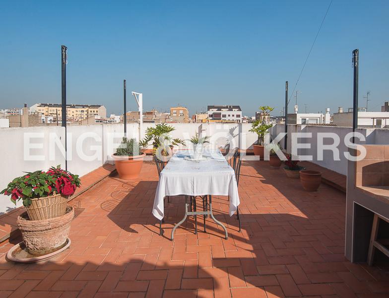 Foto 6040e265-6588-44bb-b1f8-ffcdc69559f8. House with heating in Centro Villarreal / Vila - real