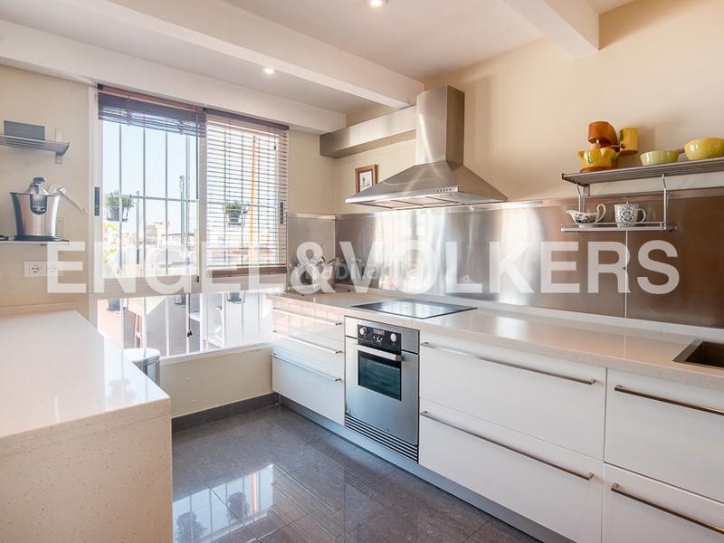 Foto 75eca7a9-d40c-4253-9c8a-a85db51008f1. House with heating in Centro Villarreal / Vila - real