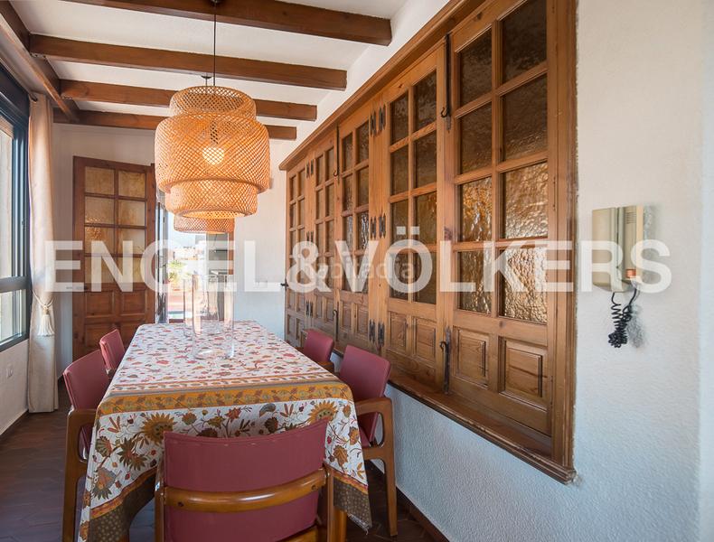 Foto 7faf7fee-5b8b-4e3b-a5cd-003bbbb818f6. House with heating in Centro Villarreal / Vila - real