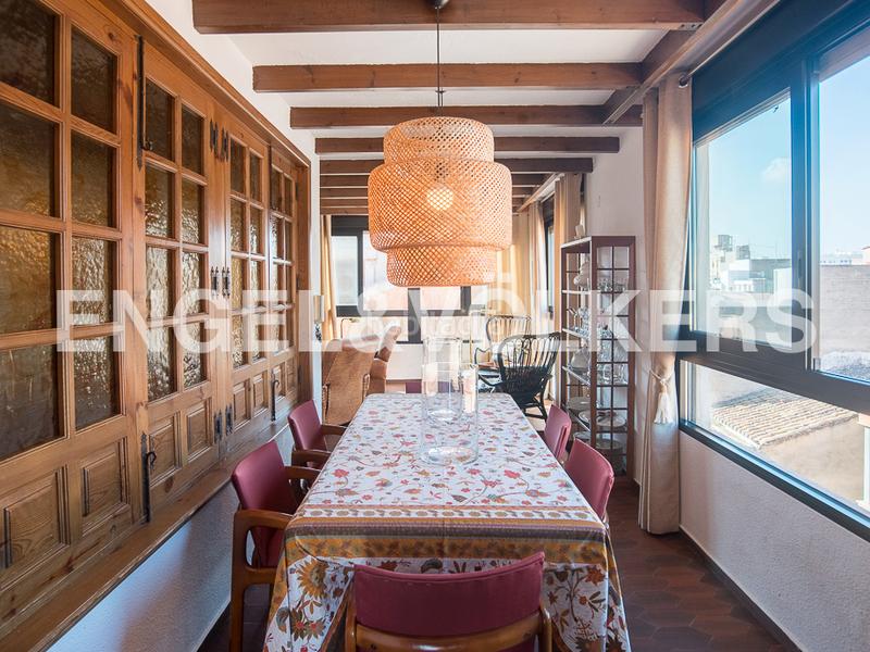 Foto 91b151b4-5ec1-4af8-b02b-fd01fe32d66d. House with heating in Centro Villarreal / Vila - real