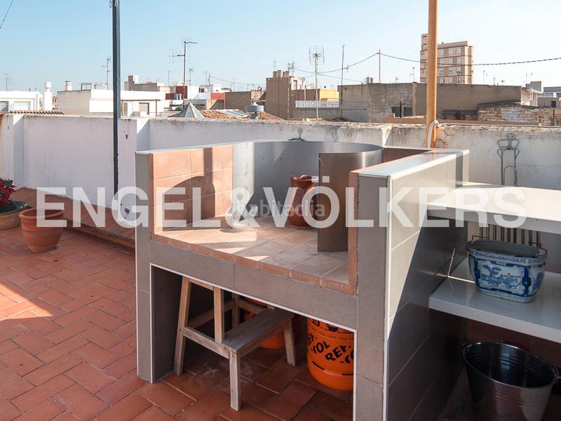 Foto 9e2ae1b1-d393-4d66-aa04-944d34e90fad. House with heating in Centro Villarreal / Vila - real