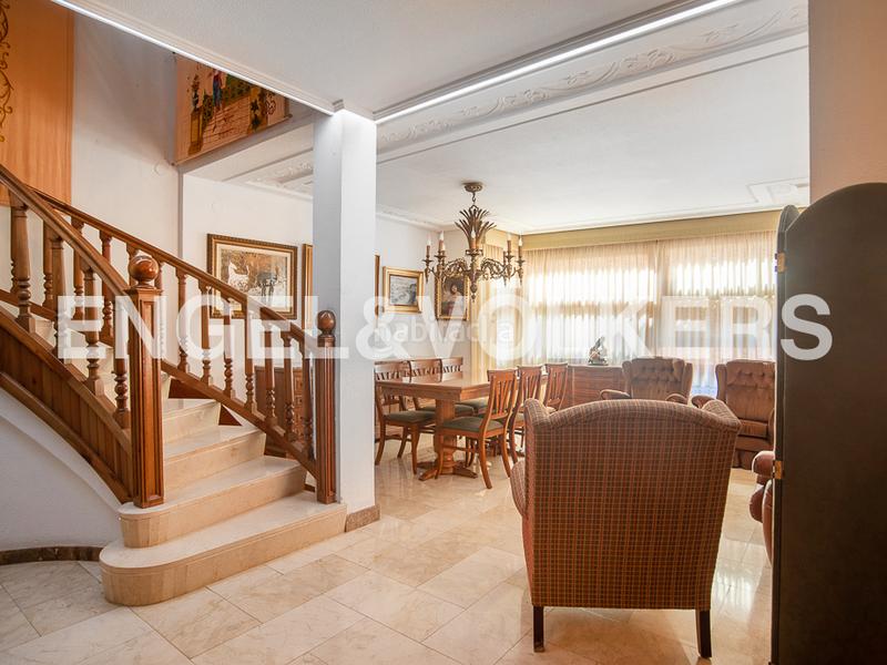 Foto a46e13e8-6128-4a06-8b8f-8f8b3bbe4121. House with heating in Centro Villarreal / Vila - real