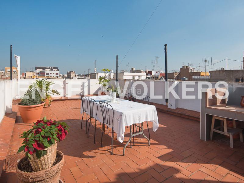 Foto c35edc01-2656-4375-a324-1628f6102f54. House with heating in Centro Villarreal / Vila - real