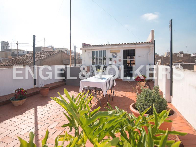 Foto dbca4942-9a6b-4270-ad64-7b0f3ca68a96. House with heating in Centro Villarreal / Vila - real