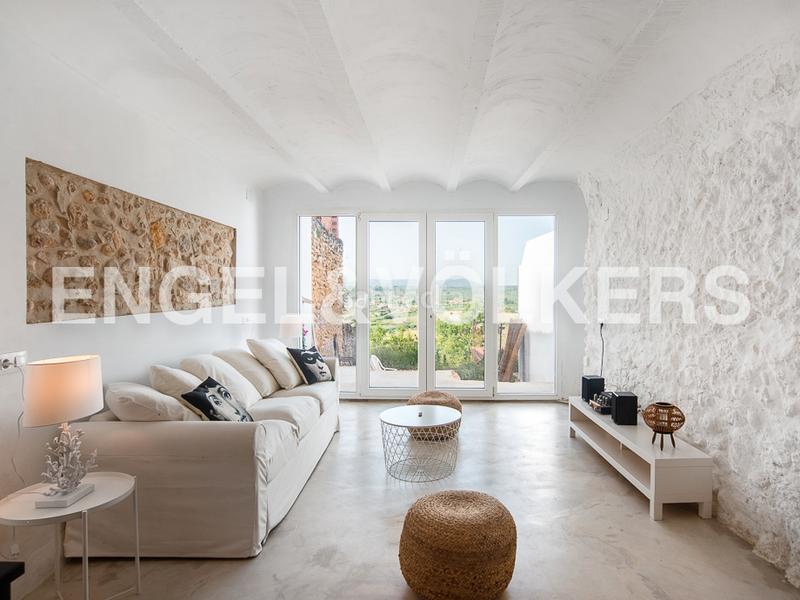 Foto 24aa861e-a4bd-46a3-a71c-c8372a715cb5. Casa amb calefacció a Canet lo Roig