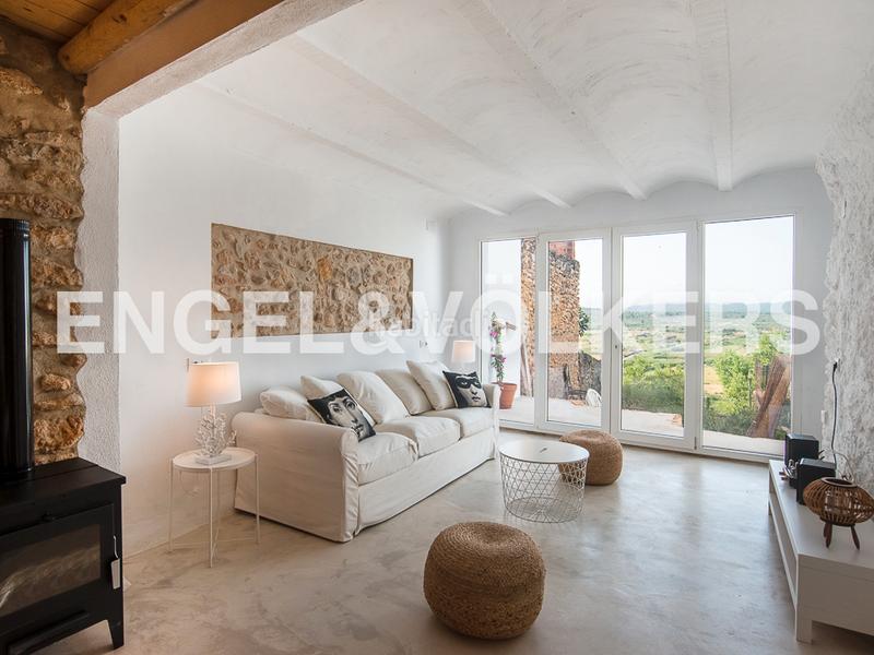 Foto 8e220da0-ea85-441c-92cb-5e72ab77bedf. Casa amb calefacció a Canet lo Roig