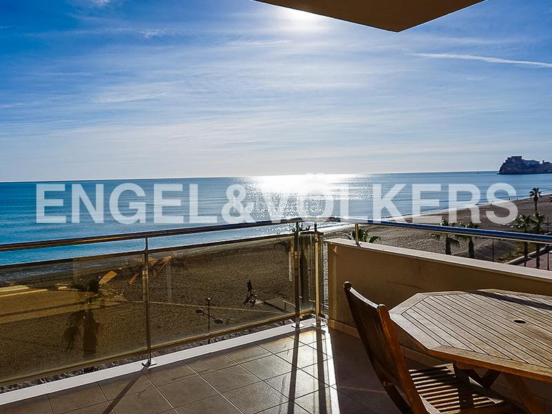 Foto 49567e92-8951-453a-9497-72f807082ec2. Apartamento  con magnificas vistas en primera línea en Peñíscola