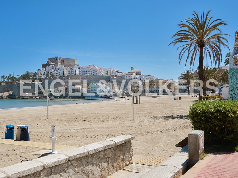 Foto 73105b73-dc1d-4e5c-8c46-70596d07e19a. Apartamento  con magnificas vistas en primera línea en Peñíscola
