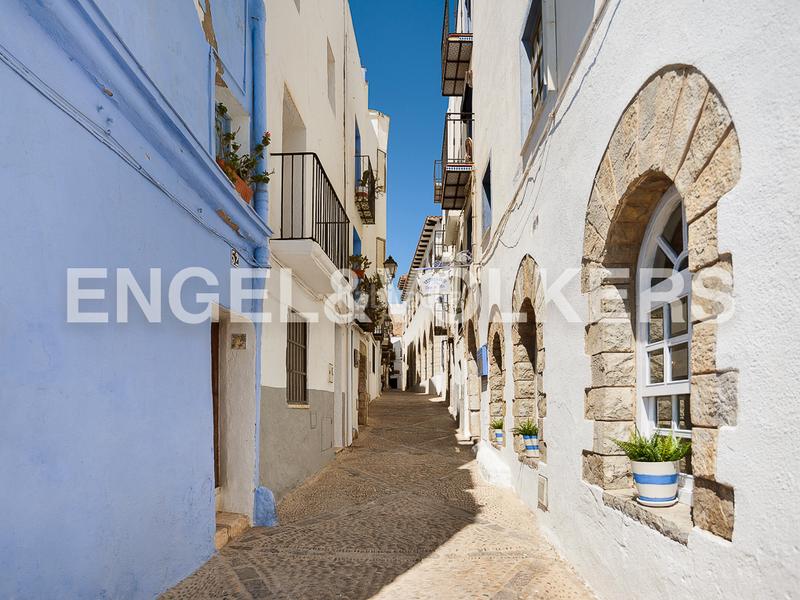 Foto c10b2788-306c-4e8e-a038-31c63f725c14. Apartamento  con magnificas vistas en primera línea en Peñíscola