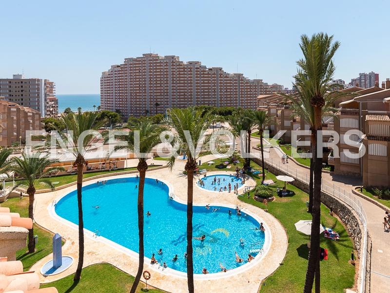 Foto 0b99deee-c987-405d-bf88-7eeff18ce330. Àtic amb calefacció aparcament piscina a Racó Cullera