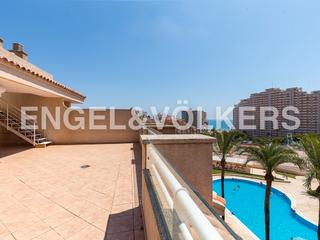Àtic a Racó. Singular ático dúplex en venta en cullera