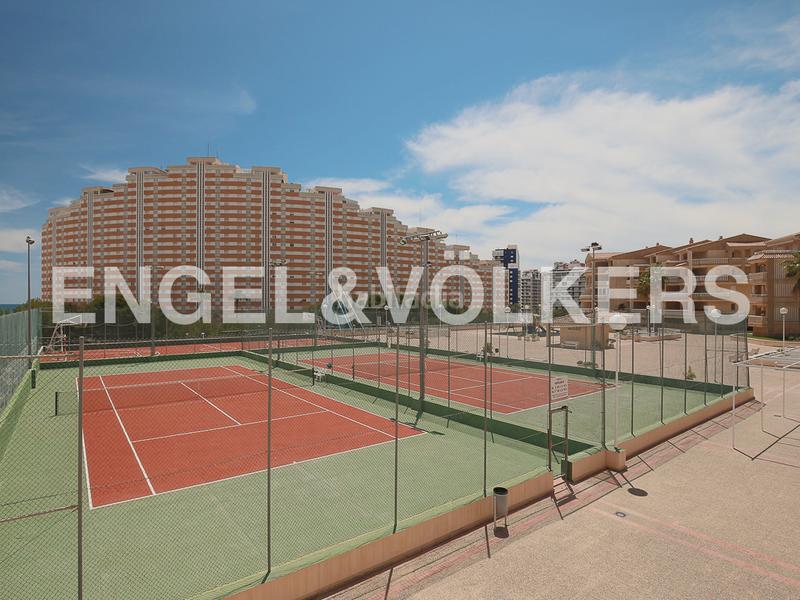 Foto ae4137e8-1cb7-4185-b4e6-c3fa065a4b57. Àtic amb calefacció aparcament piscina a Racó Cullera
