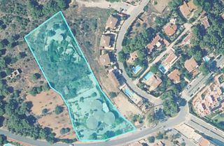 Solar urbano en Alcossebre. Terreno terciario en alcossebre
