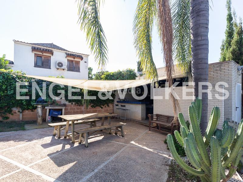 Foto 00b33db4-9019-436a-bdee-bda27f7ede14. Haus mit heizung parking pool in Entrepinos Eliana (l´)