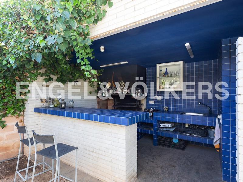 Foto 8042cb15-966c-46ee-bd7b-0d1b8f555c8b. Haus mit heizung parking pool in Entrepinos Eliana (l´)