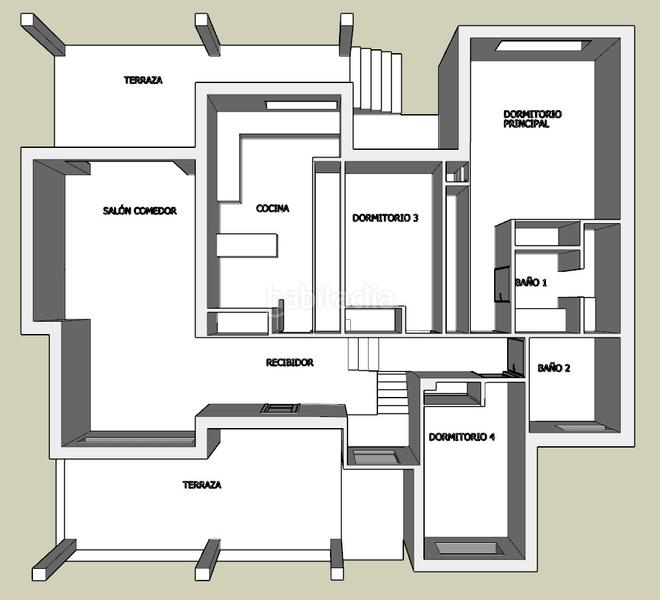 Foto a419cf52-1c74-4c34-963e-c3923d2204e0. Haus mit heizung parking pool in Entrepinos Eliana (l´)