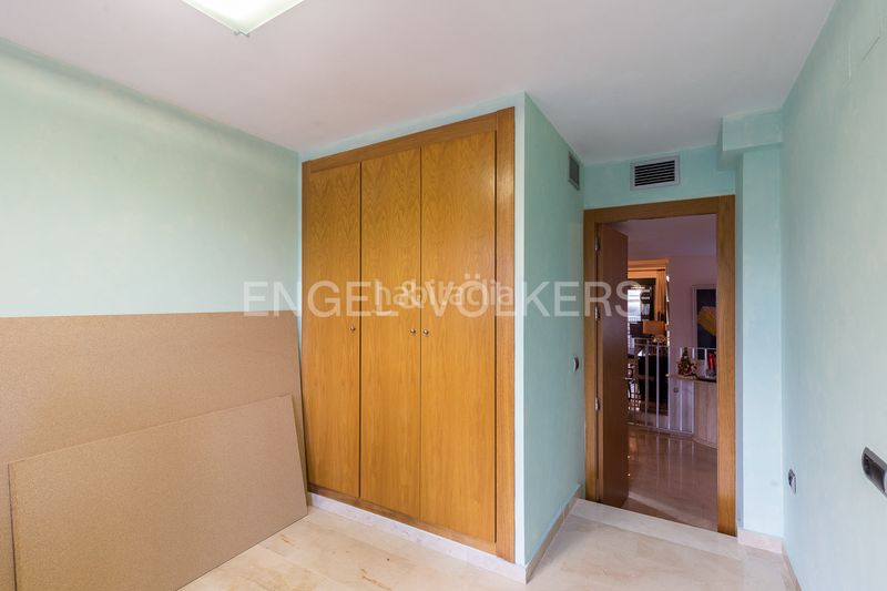 Foto 0ff3d8cb-c290-4849-a8e6-914583d047db. Casa adossada amb calefacció aparcament a Malva Rosa Valencia