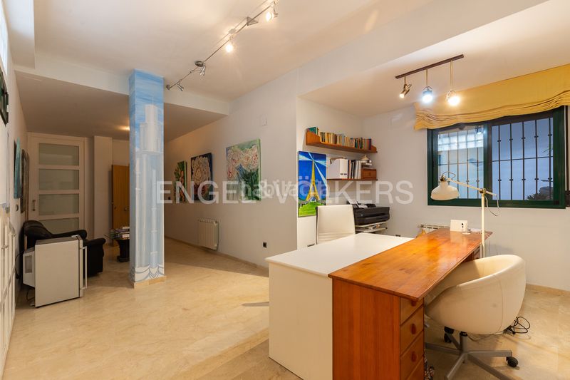 Foto 4f02e452-6317-4040-9559-00582285b3d1. Casa adossada amb calefacció aparcament a Malva Rosa Valencia