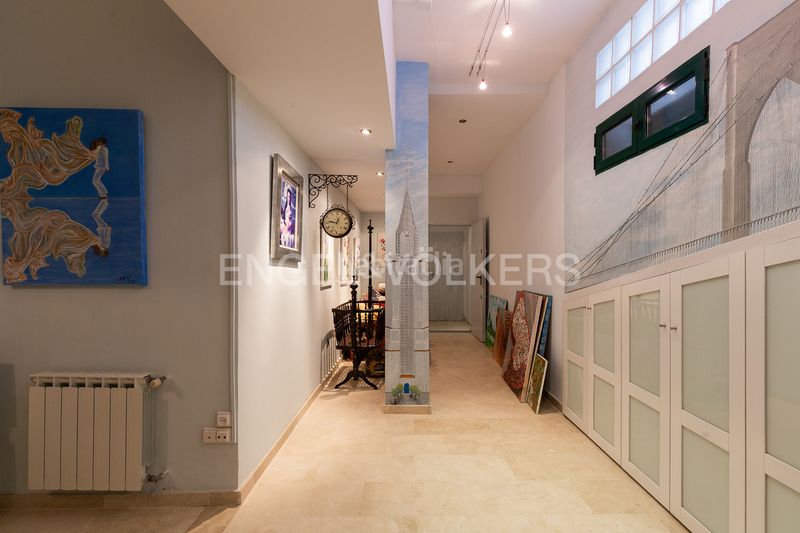 Foto 4fad59ea-2eb1-44ca-930e-b538eebce12f. Casa adossada amb calefacció aparcament a Malva Rosa Valencia