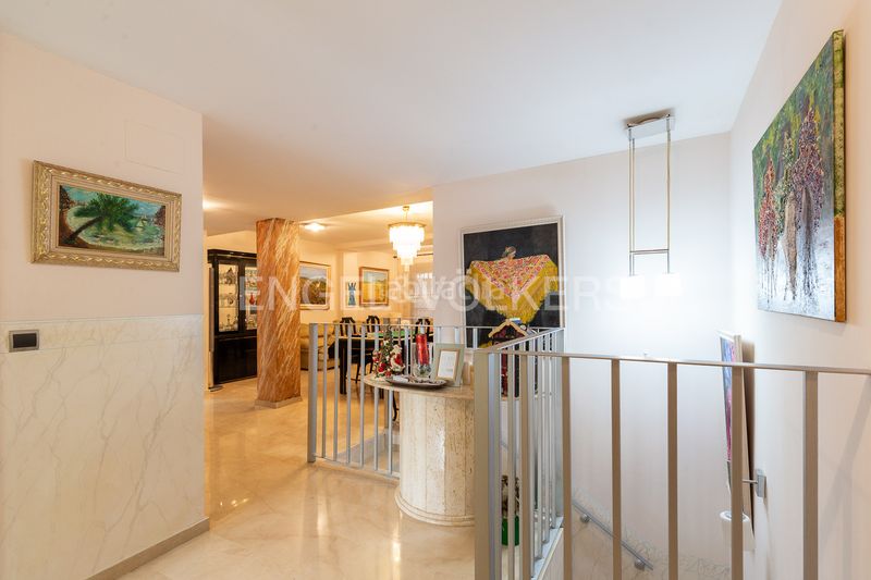 Foto 81e50eb7-9aa0-4d3f-9d3e-65e49665350d. Casa adossada amb calefacció aparcament a Malva Rosa Valencia