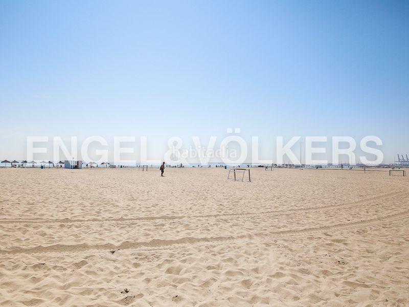 Foto a38c9c3b-c86a-402d-8c67-835df7263677. Casa adossada amb calefacció aparcament a Malva Rosa Valencia