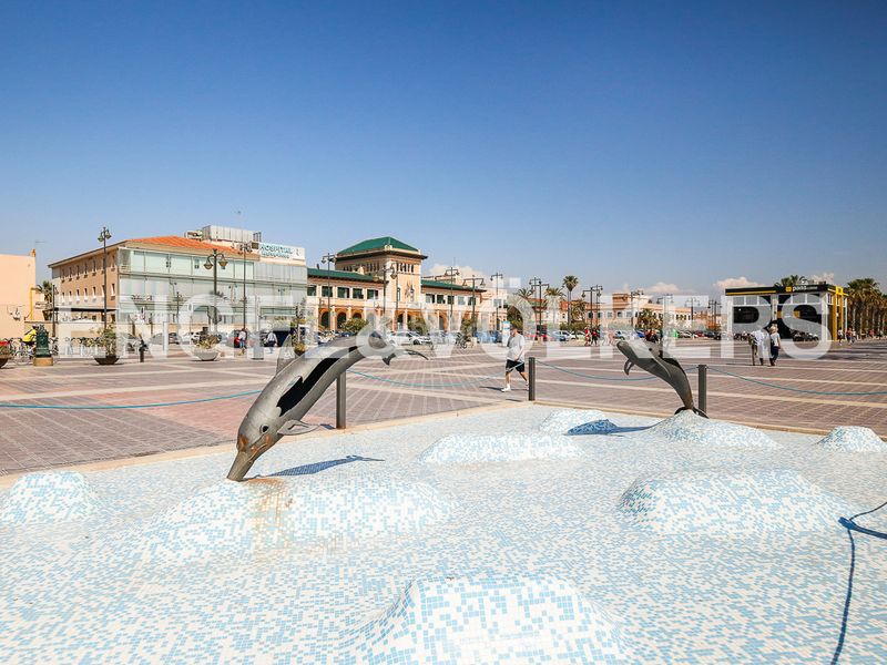 Foto cdd2da57-fcd2-4d41-8409-f16d64817560. Casa adossada amb calefacció aparcament a Malva Rosa Valencia