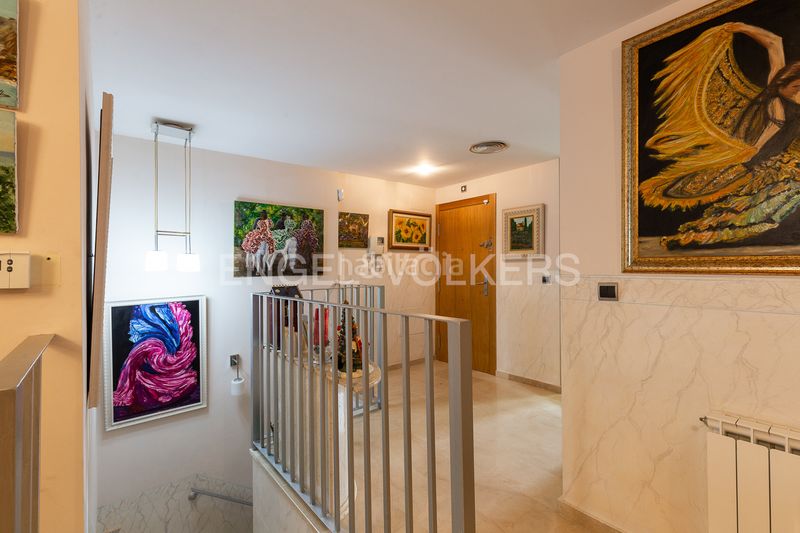 Foto dbb850ca-8552-4276-af94-7ebf84c203fc. Casa adossada amb calefacció aparcament a Malva Rosa Valencia