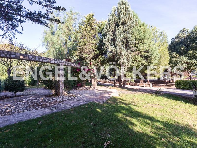Foto 227f6daa-f9e0-40e8-882b-cbdbf967f9ee. Haus mit heizung in Los Pinares-La Masia Bétera