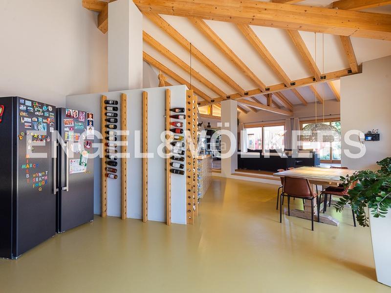 Foto 2deebcf9-a5f0-43fc-9d3a-3681d3a33afe. Haus mit heizung in Los Pinares-La Masia Bétera