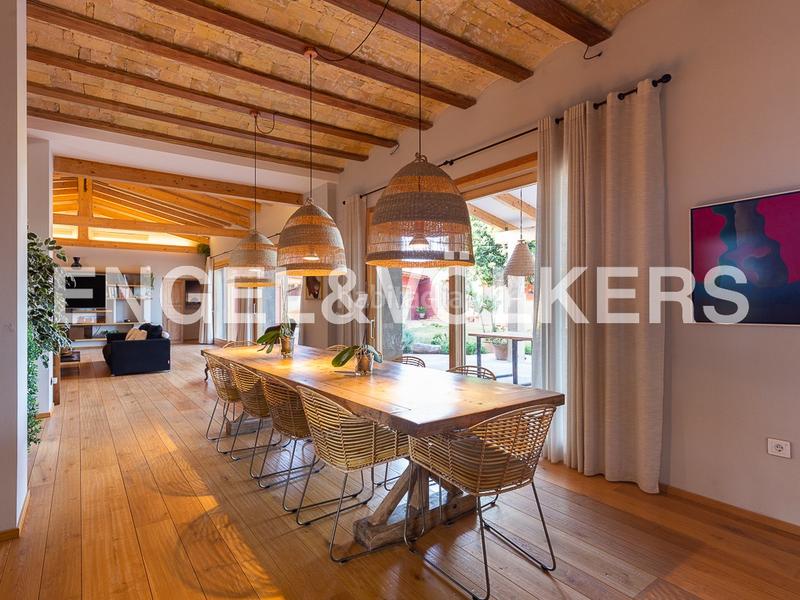 Foto 3e3f2bfd-9b82-4698-a9e8-4b6137946ca6. Haus mit heizung in Los Pinares-La Masia Bétera