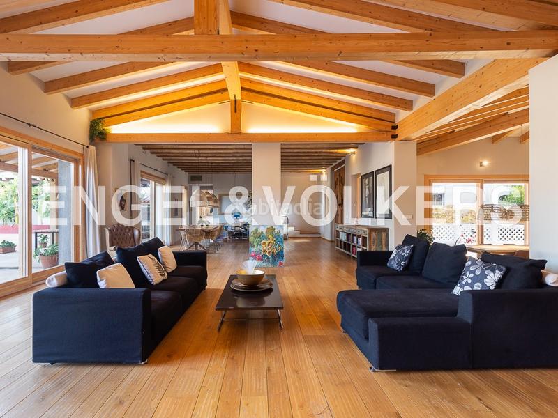 Foto 4313603a-f68a-4b8d-a7bf-e397a318e369. Haus mit heizung in Los Pinares-La Masia Bétera