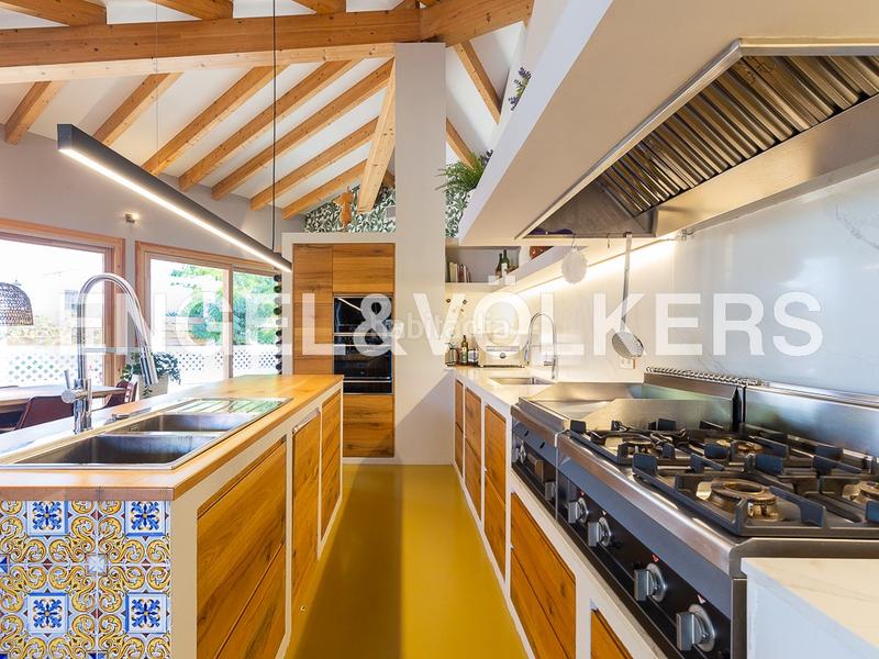 Foto 44890df0-41a1-4f95-a96f-250fb115a0e8. Haus mit heizung in Los Pinares-La Masia Bétera