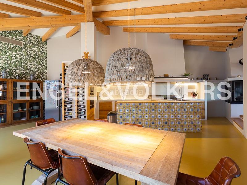 Foto 69362674-330d-491d-833f-9a1cbe3d57ff. Haus mit heizung in Los Pinares-La Masia Bétera