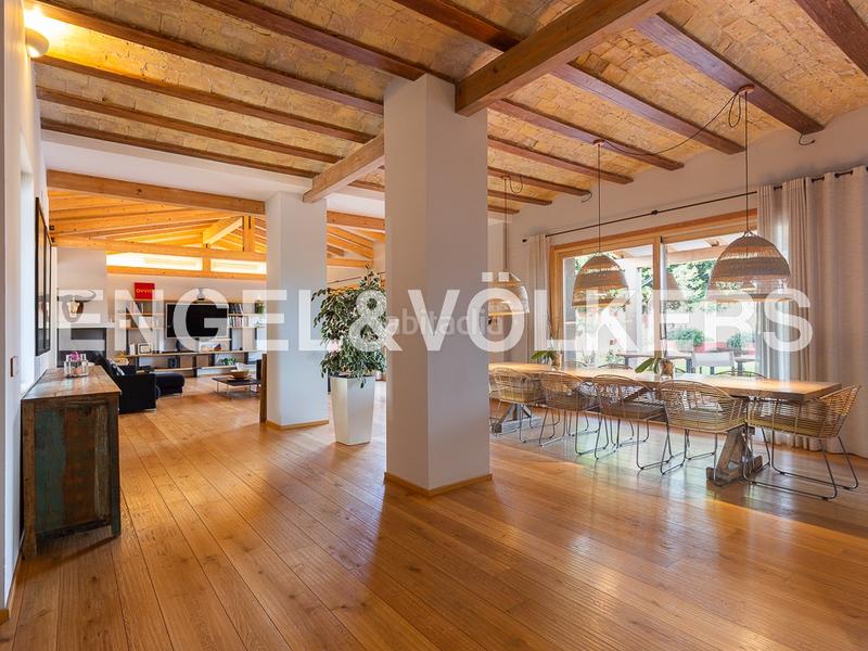 Foto 8f1cd666-7f27-44a4-8cd8-e670049af2d1. Haus mit heizung in Los Pinares-La Masia Bétera