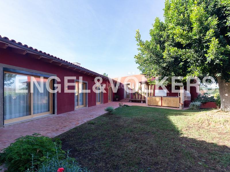 Foto 9f72842b-5ac8-41b1-bf52-b13aff7154b4. Haus mit heizung in Los Pinares-La Masia Bétera