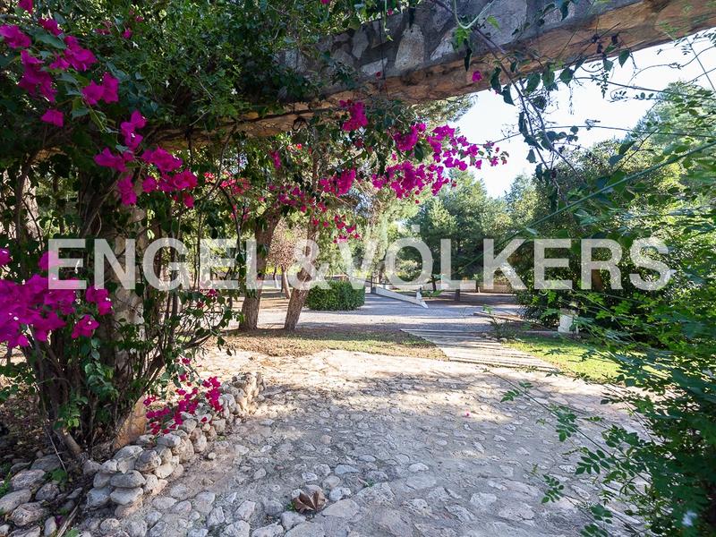 Foto a0ab7e7d-aaee-4c3f-8d97-858fe689426a. Haus mit heizung in Los Pinares-La Masia Bétera