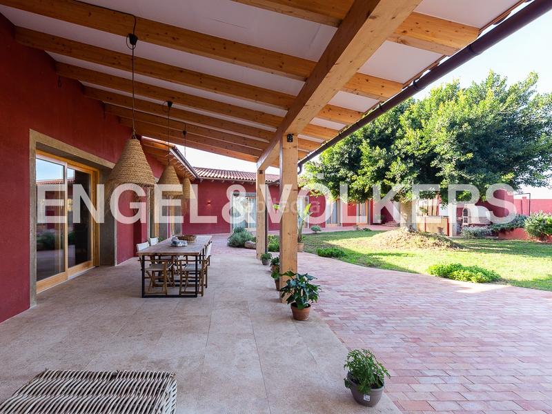 Foto a0f79ccf-7f11-41fb-9870-50628a59b1c0. Haus mit heizung in Los Pinares-La Masia Bétera