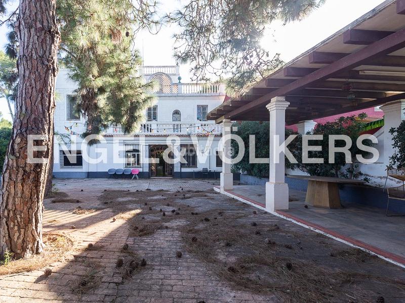 Foto b129186e-5d7c-4363-885a-afaa7020bf89. Haus mit heizung in Los Pinares-La Masia Bétera