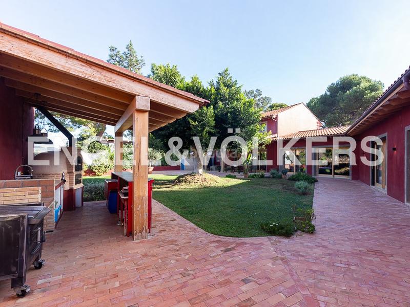 Foto bb6189d3-c631-4c3b-af84-48b773e22cd9. Haus mit heizung in Los Pinares-La Masia Bétera