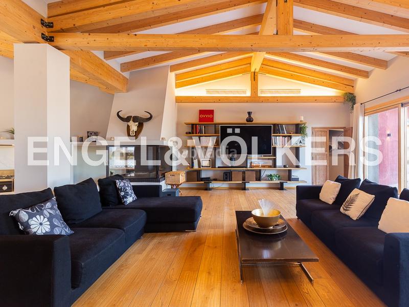 Foto c4e2d53d-348f-40c5-b456-5f21f23d9ee5. Haus mit heizung in Los Pinares-La Masia Bétera