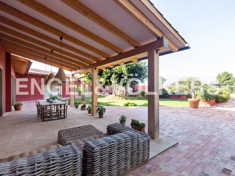 Foto c8d9ef5a-c3ea-4574-ab85-318c7d5382d6. Haus mit heizung in Los Pinares-La Masia Bétera