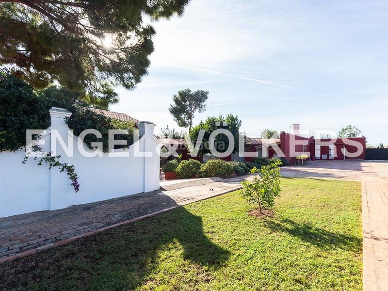 Foto d9c0dc4a-0ded-4d4e-981b-ca9ccea4e98f. Haus mit heizung in Los Pinares-La Masia Bétera