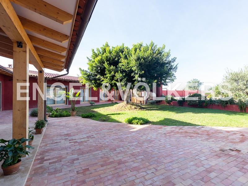 Foto f0cae998-267e-424e-8007-befd820a288e. Haus mit heizung in Los Pinares-La Masia Bétera