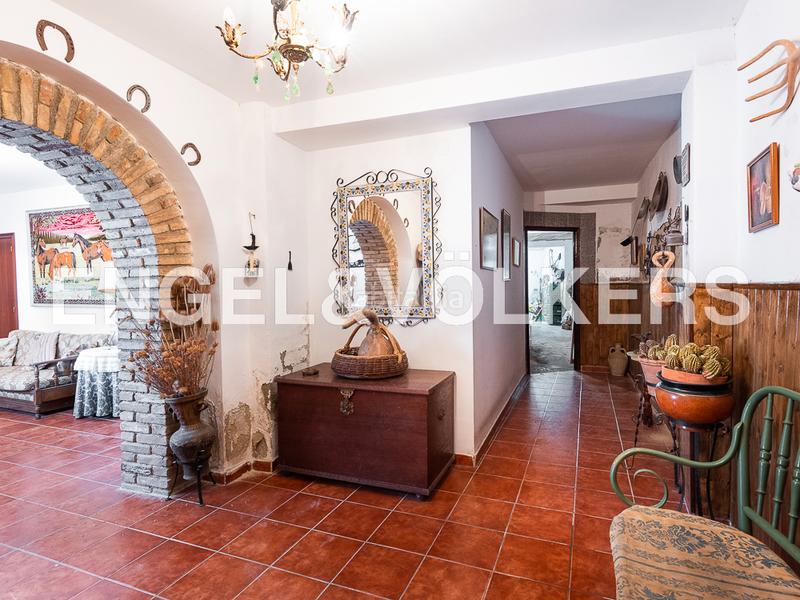 Foto cf53e304-708c-434c-b380-0a30ab1bd268. Casa amb calefacció aparcament a Caudiel